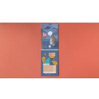 The Fox and the Mouse